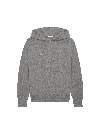 Pangaia Regenerative Merino Wool Hoodie In Grey Marl