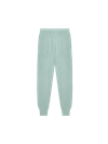Pangaia Regenerative Merino Wool Joggers In Eucalyptus Blue