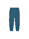 Pangaia Dna Barrel-leg Joggers In Storm Blue