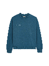 Pangaia Dna Jumper In Storm Blue