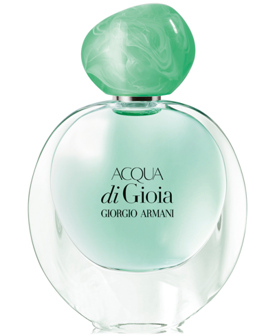 Giorgio Armani Armani Beauty Acqua Di Gioia Eau De Parfum Spray, 1.0 oz In No Color