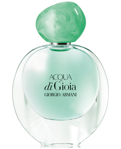 Giorgio Armani Armani Acqua Di Gioia Eau De Parfum Spray, 1.0 oz In No Color