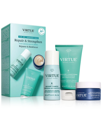 Virtue 3-pc. Recovery Discovery Set In No Color