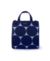 Kate Spade Double Shoulder Straps Lunch Bag In Joy Dot