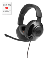 JBL QUANTUM 300 HYBRID WIRED OVER-EAR GAMING HEADSET W