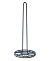 Spectrum Yumi Paper Towel Holder In Black