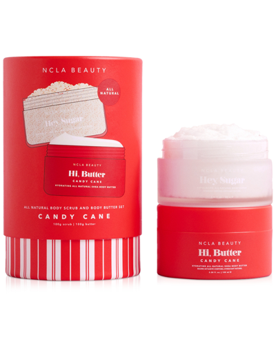 Ncla Beauty 2-pc. Candy Cane Body-care Gift Set In No Color