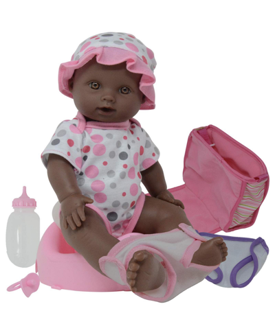 The New York Doll Collection 11 Pollici / 28 cm Morbido Corpo Bambola nel Regalo Scatola - 11 Pollici / 28 cm Bambino Bambola (Ragazzo