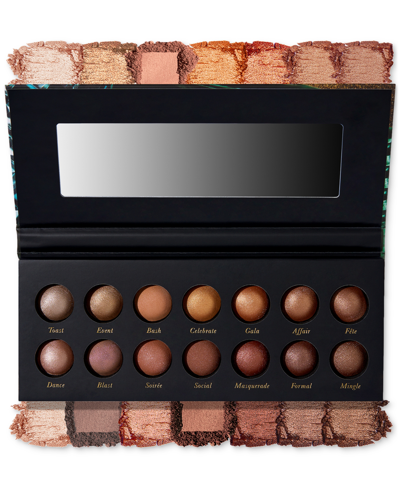 Laura Geller Beauty The Delectables Baked Eyeshadow Palette In Champagne Cheers