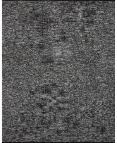 Amber Lewis X Loloi Collins Coi-01 2' X 3' Area Rug In Charcoal