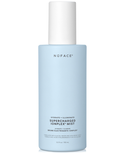 NUFACE SUPERCHARGED IONPLEX FACIAL MIST, 5 OZ.
