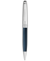 Montblanc Blue Classique Ballpoint Pen 112895 In No Color