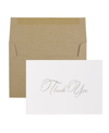 JAM PAPER THANK YOU CARD SETS