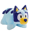 Pillow Pets Pillow Pet Bluey Plush Pillow In Blue