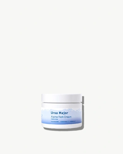 Ursa Major Alpine Rich Cream