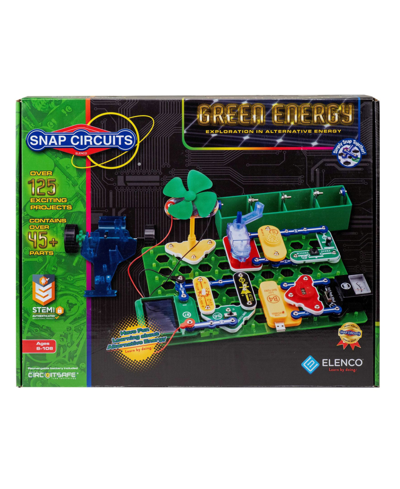 Auldey Toys Kids' Snap Circuits Energy Stem Learning Toy In Open Misce