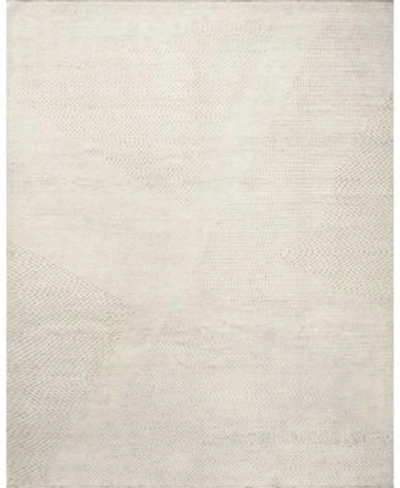 Amber Lewis X Loloi Collins Coi 02 Area Rug In Ivory