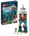 LEGO HARRY POTTER 76420 TRIWIZARD TOURNAMENT: THE BLACK LAKE TOY BUILDING SET WITH MERPERSON MINIFIGURE