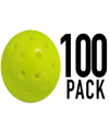 Franklin Sports X-40 Performance Outdoor Pickleballs In Yellow