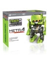 REDBOX TEACH TECH META.4 TRANSFORMATIONAL ROBOT KIT STEM EDUCATIONAL TOYS