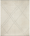 Amber Lewis X Loloi Gwyneth Gwy-03 4' X 6' Area Rug In Ivory,gray