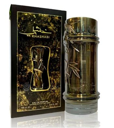 Lattafa Unisex Khashabi Edp Spray 3.4 oz Fragrances 6291107450780 In White
