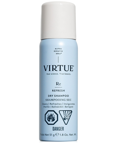 Virtue Refresh Dry Shampoo, 1.8 Oz. In No Color