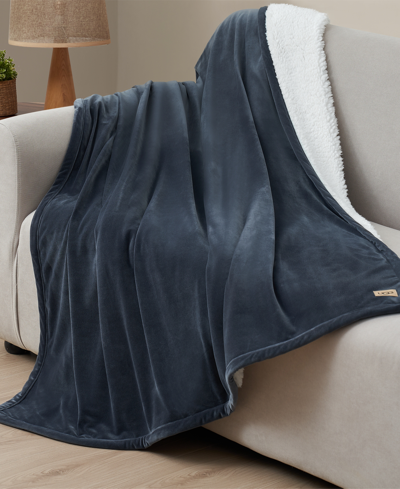 Ugg Closeout! Dasha Throw, 50" X 70" In Imperial
