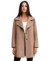 Belle & Bloom Ex-boyfriend Wool Blend Oversized Jacket In Oat