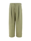 Burberry Pants In Hunter