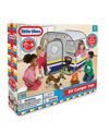 LITTLE TIKES RV CAMPER TENT PRETEND PLAY