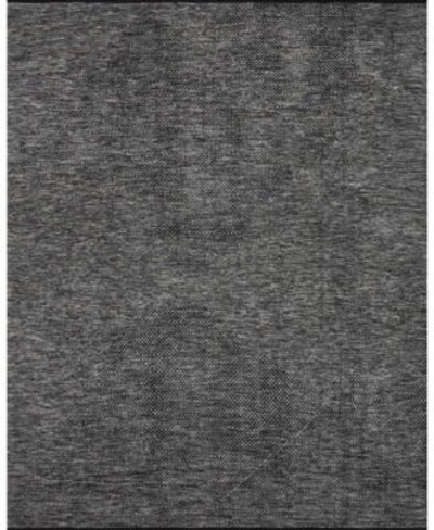 Amber Lewis X Loloi Collins Coi 01 Area Rug In Charcoal