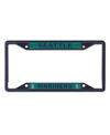 Wincraft Seattle Mariners Chrome Color License Plate Frame In Navy