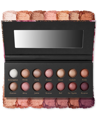 Laura Geller Beauty The Delectables Baked Eyeshadow Palette In Pink Prosecco