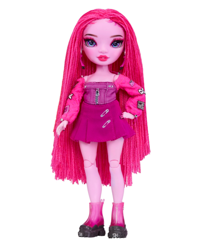 Rainbow High Kids' Pinkie James Doll In Multicolor