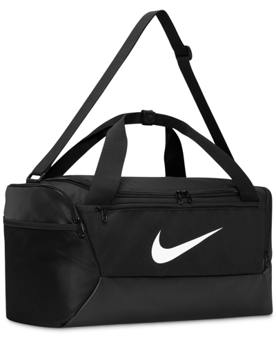 Nike Brasilia 9.5 Training Duffel Bag In Black