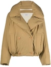 LEMAIRE LEMAIRE SHORT PUFFER JACKET