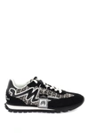 MARC JACOBS MARC JACOBS THE JOGGER SNEAKERS