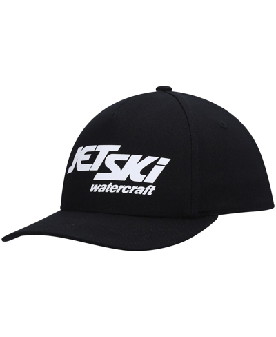 Fox Kids' Big Boys And Girls  Black Jet Ski Flex Hat