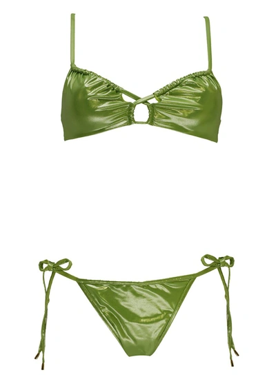 Miss Bikini Sea Clothing Green