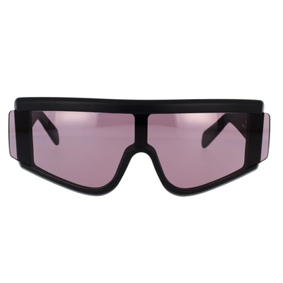 Retrosuperfuture Sunglasses In Black