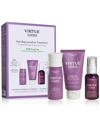 Virtue 3-pc. Trial-size Hair Rejuvenation Treatment Set In No Color