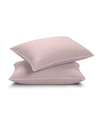 PILLOW GAL DOWN ALTERNATIVE PILLOW REMOVABLE PILLOW PROTECTORS PINK