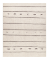 Becki Owens X Surya Rivi Borc2300 2'2" X 3'9" Area Rug In Silver