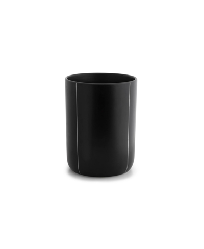 Cassadecor Deko Waste Basket In Black