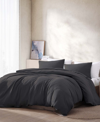 Riverbrook Home Devin Gauze 4-pc. Comforter Set, Queen In Graphite