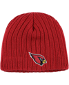 NEW ERA INFANT BOYS AND GIRLS NEW ERA CARDINAL ARIZONA CARDINALS MINI FAN BEANIE