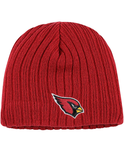 New Era Babies' Infant Boys And Girls  Cardinal Arizona Cardinals Mini Fan Beanie