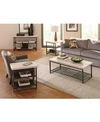 MACY'S CAPRI LIVING ROOM COLLECTION