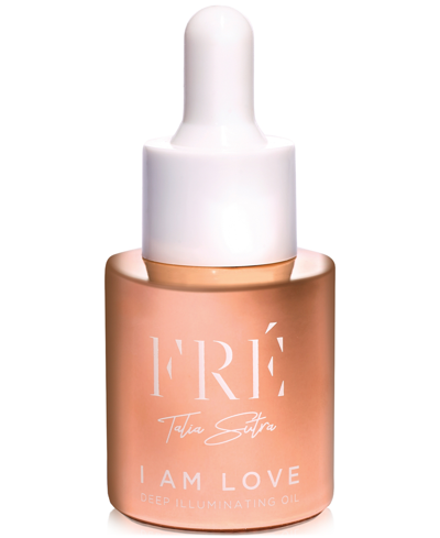 Fre I Am Love Deep Illuminating Oil In No Color